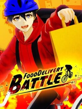 Food Delivery Battle Game Cover