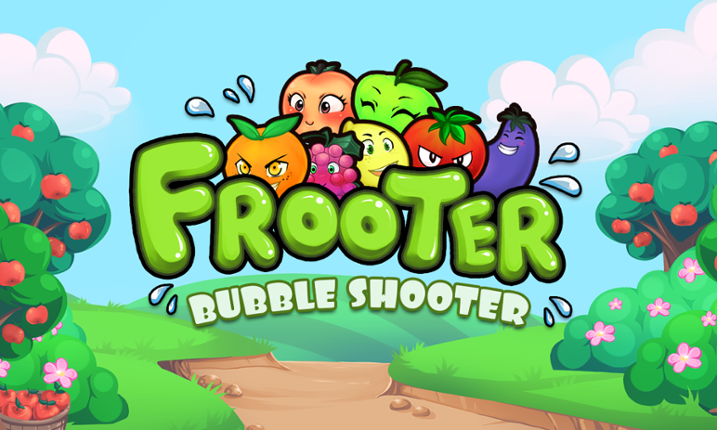 Frooter - Bubble Shooter Game Cover