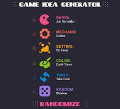 Game Idea Generator Image