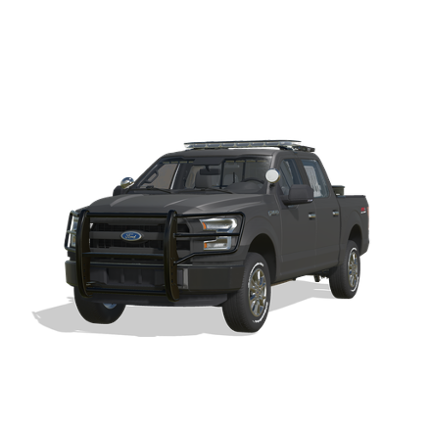 2016 F150 Police Utility (IC & Passenger) Game Cover