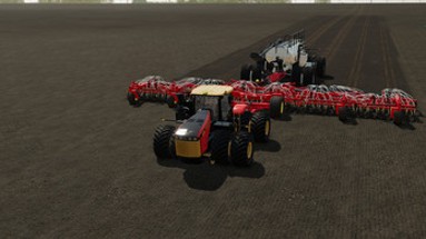 Bourgault 3320 Paralink Hybrid, 7950 Aircart Image