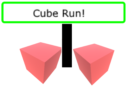 Cube Run V1.1 Game Cover