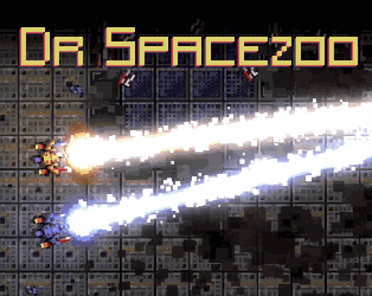 Dr. Spacezoo Game Cover