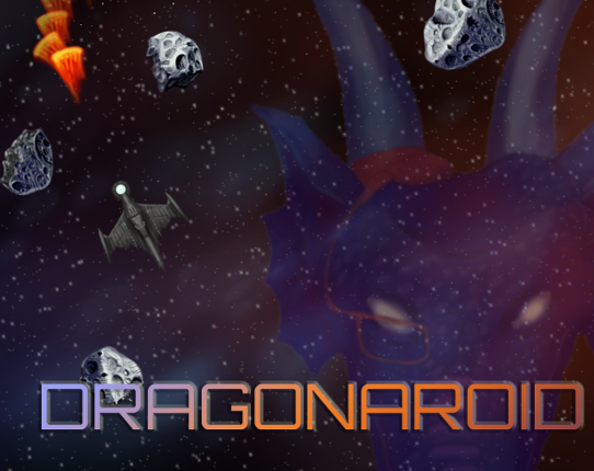 Dragonaroid Game Cover