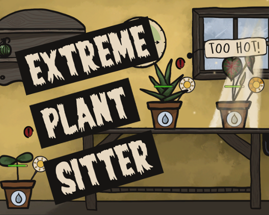 Extreme Plant Sitter Game Cover