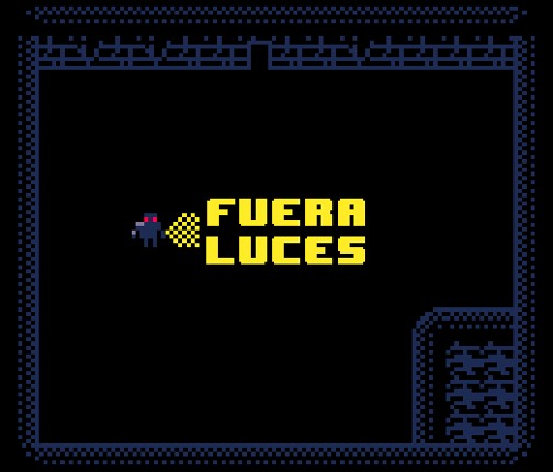 ¡Fuera luces! Game Cover
