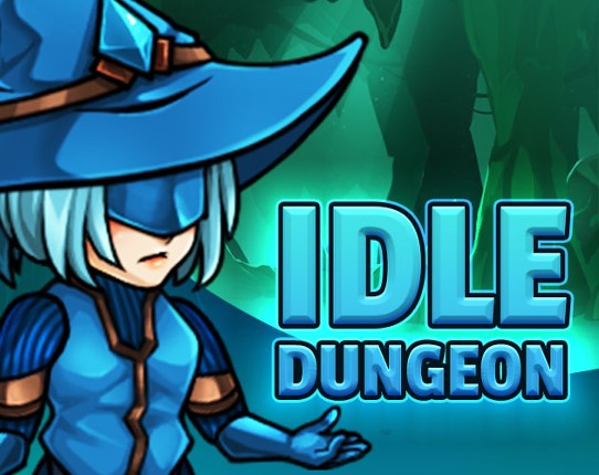 IdleDungeon Game Cover