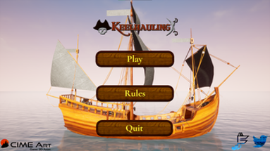 Keelhauling Image