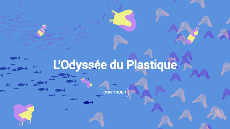 L'Odyssée du Plastique Game Cover