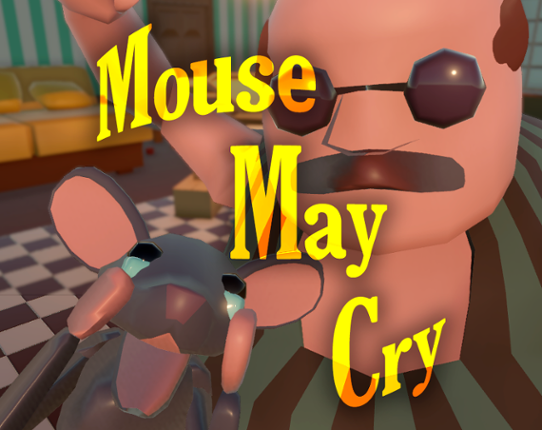 Mouse May Cry Game Cover