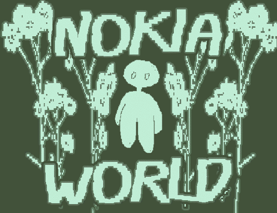 3310 Jam- Nokia World Game Cover