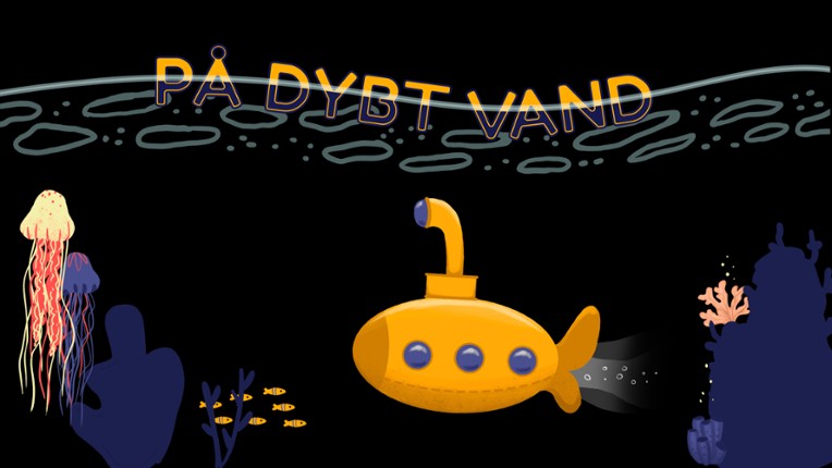 På Dybt Vand (In Deep Water) Game Cover