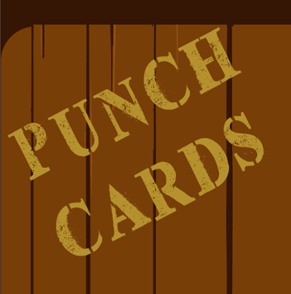 Punch Cards Game Cover