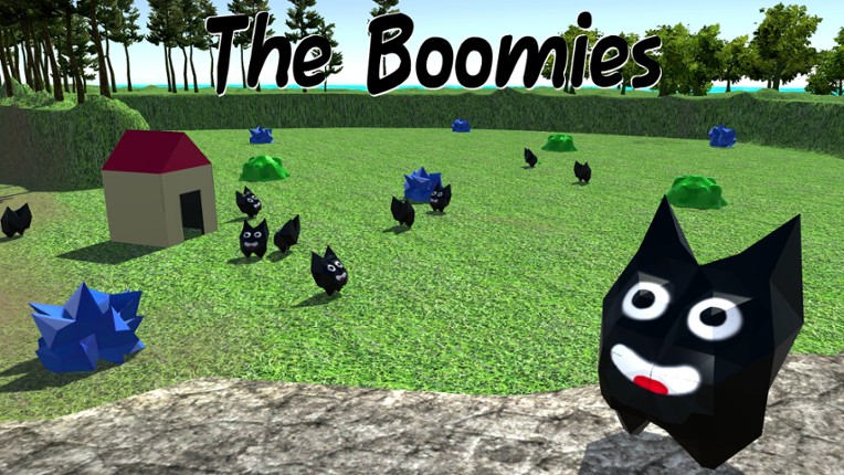 The Boomies Game Cover