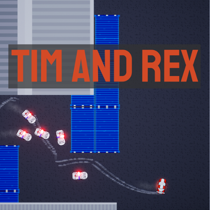 Tim And Rex Game Cover