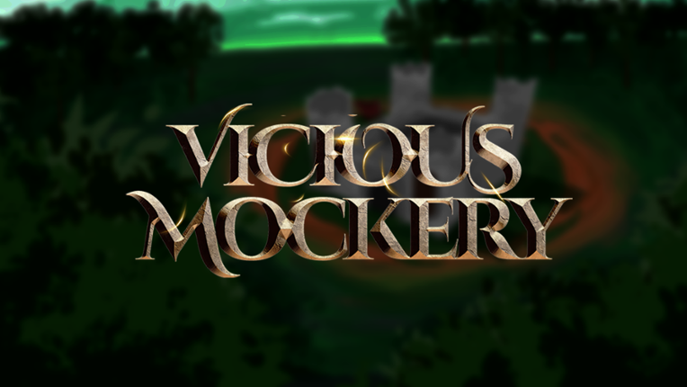 Vicious Mockery Game Cover