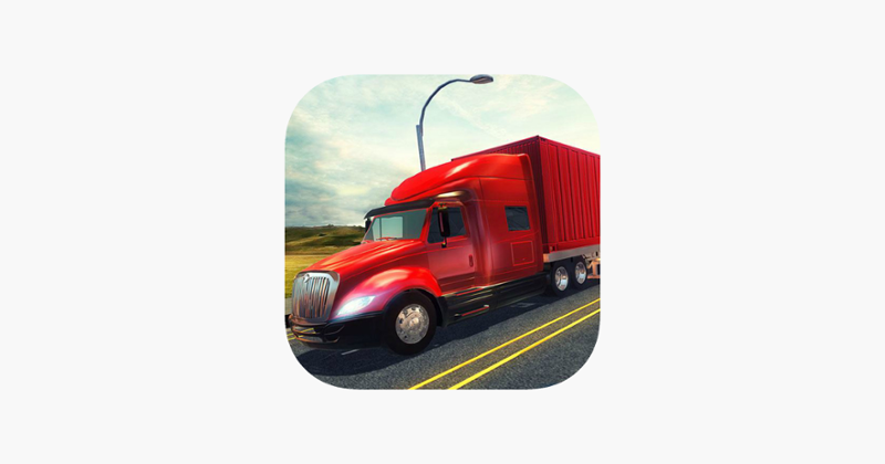 Heavy Cargo Transport 18 Game Cover