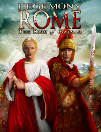 Hegemony Rome: The Rise of Caesar Game Cover