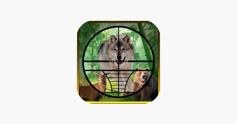 Hunting Jungle Animals 1 Game Cover