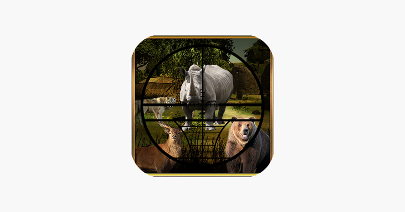 Hunting jungle animals 2 Game Cover