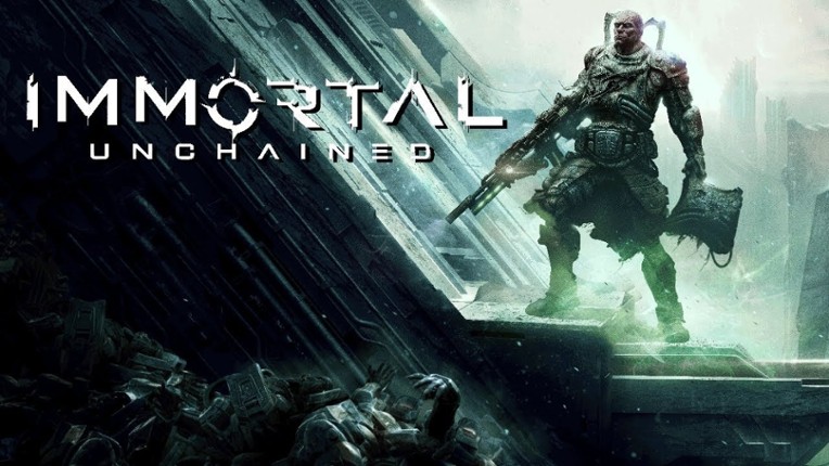 Immortal: Unchained Game Cover