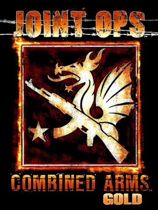 Joint Operations: Combined Arms Gold Game Cover