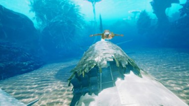 Lost boat: VR Underwater Discovery Image