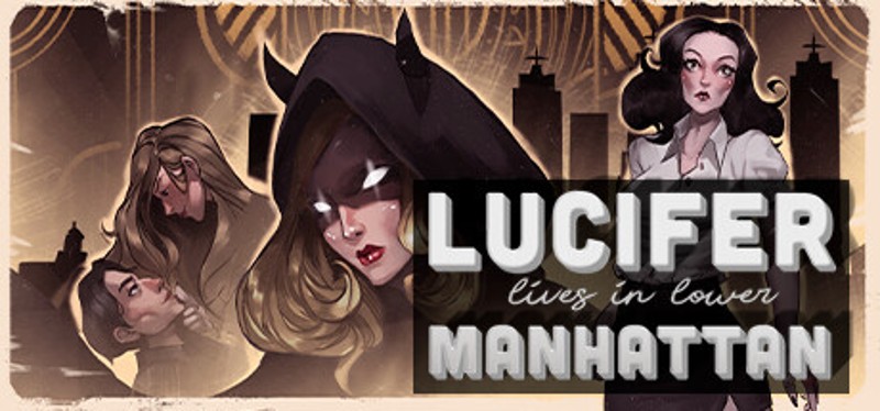 Lucifer Lives in Lower Manhattan Game Cover
