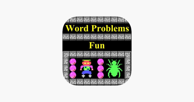 Math Galaxy Word Problems Fun Game Cover