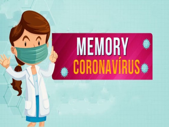 Memory CoronaVirus Game Cover