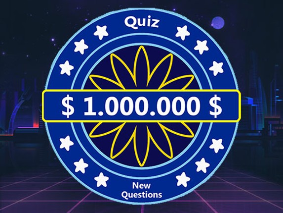Millonario 2021 : Trivia Quiz Game Game Cover