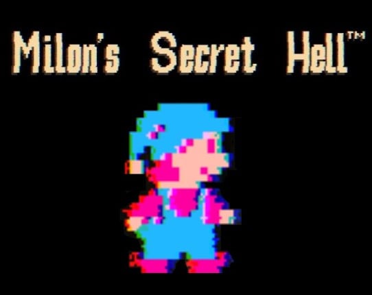 Milon's Secret Hell Game Cover