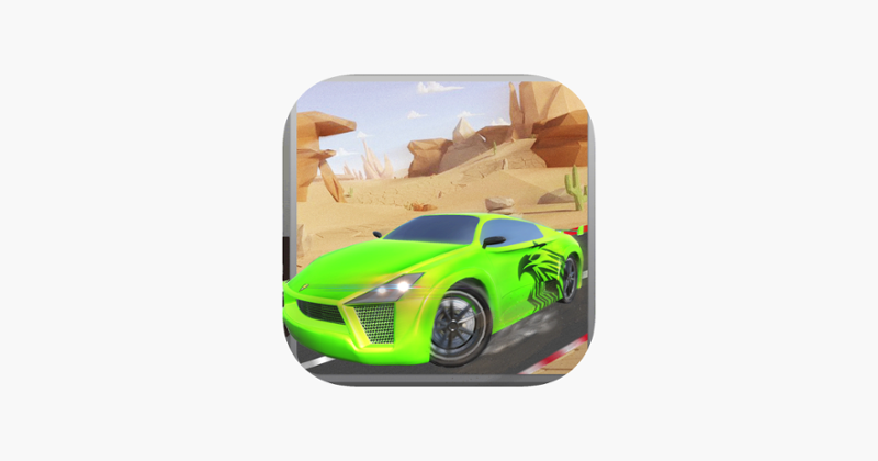 Mini Car Race : Drift &amp; Chase Game Cover