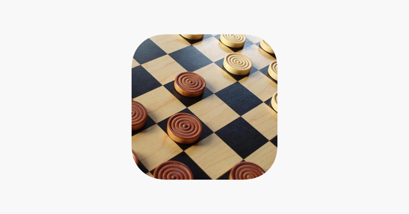 Mini Draughts Game Cover