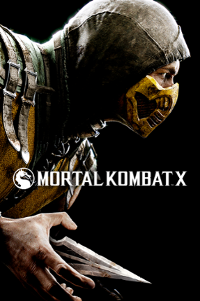 Mortal Kombat X Game Cover