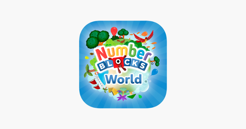 Numberblocks: World Game Cover