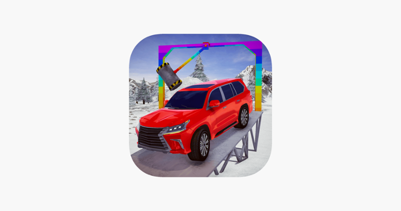 OffRoad 4x4 Luxury Snow Drive Game Cover