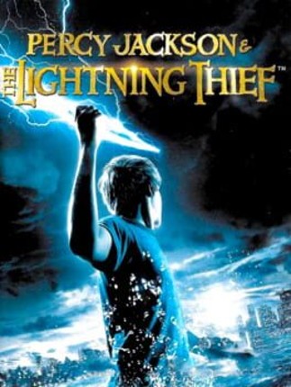 Percy Jackson and the Olympians: The Lightning Thief Game Cover
