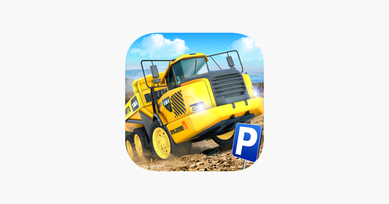 Quarry Driver 3: Giant Trucks Game Cover