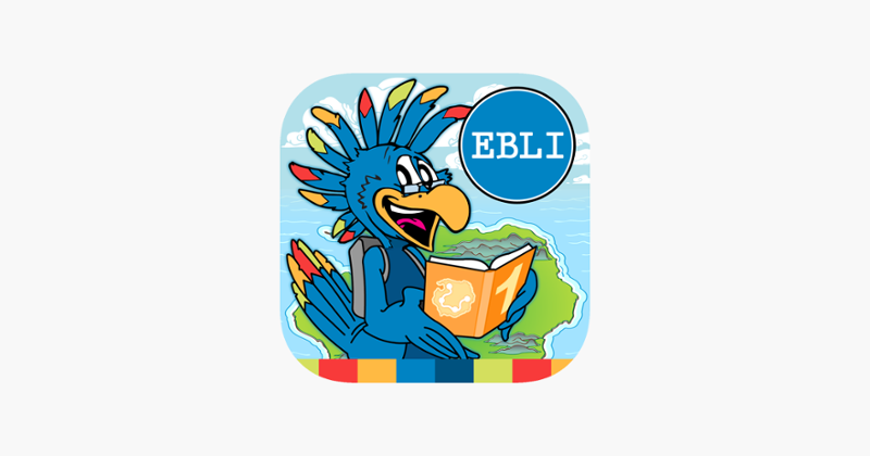 Reading Adventures EBLI Island Game Cover