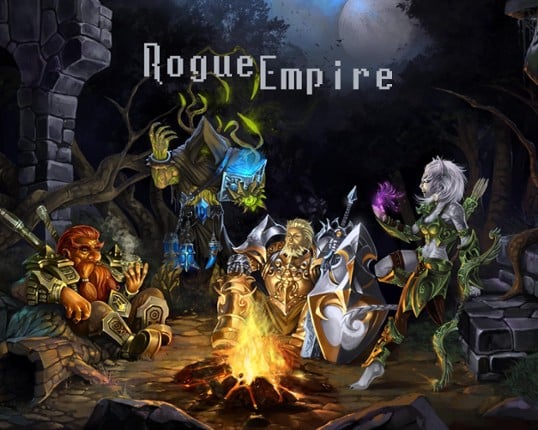 Rogue Empire Game Cover