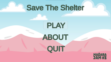 Save The Shelter Image