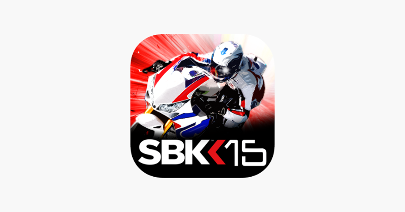 SBK15 - Official Mobile Game Game Cover