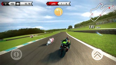 SBK15 - Official Mobile Game Image