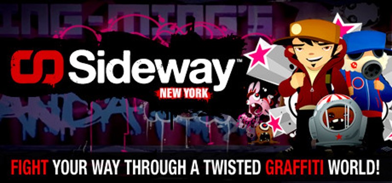 Sideway New York Game Cover