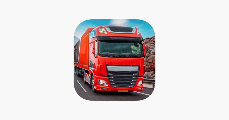 Silk Road Truck Simulator Game Cover