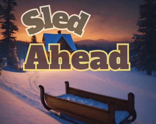 Sled Ahead Game Cover