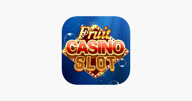 Slot Machine:Fruit Casino Game Cover