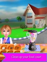 Street Food Cooking Maker Game Image