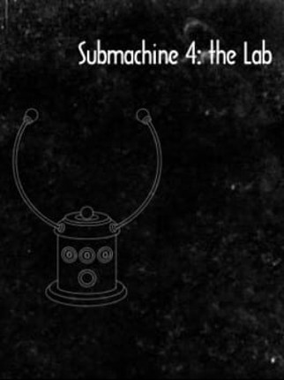 Submachine 4: The Lab Game Cover